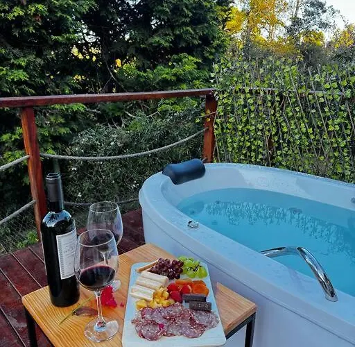 Casa Quietude Campos Do Jordao