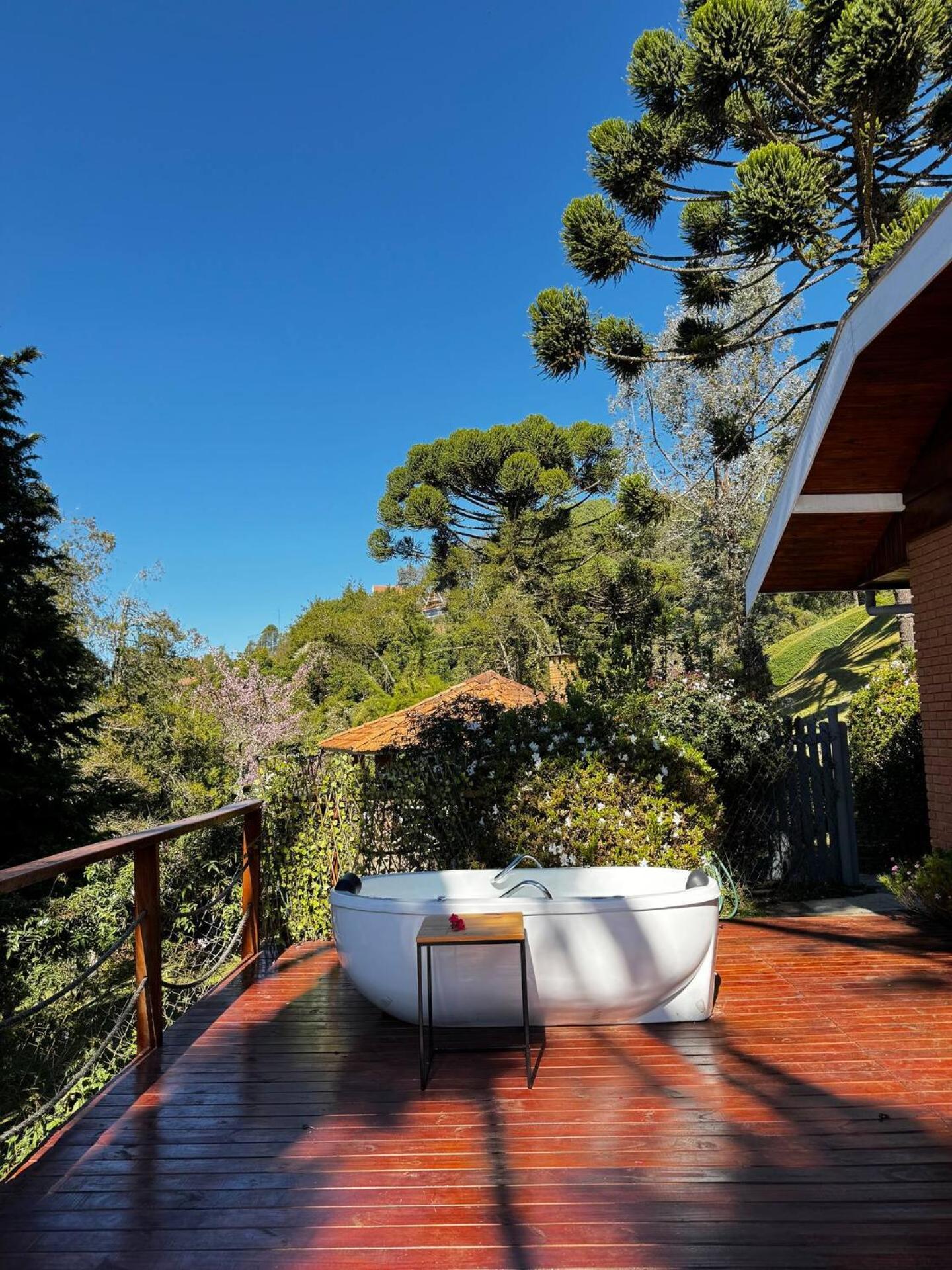 Casa Quietude Casa de férias *