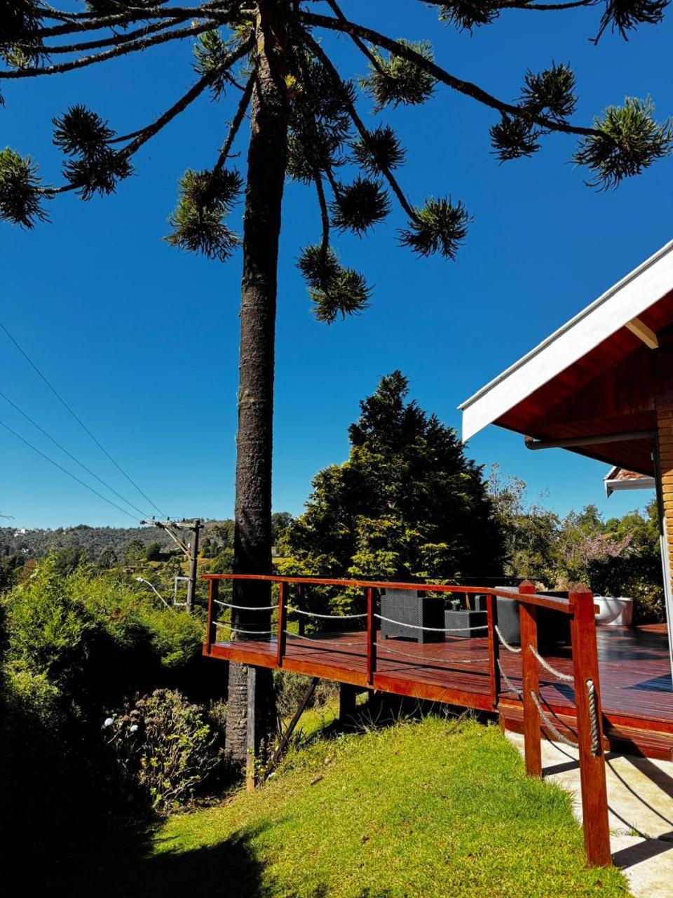 Casa de férias Casa Quietude *